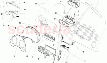Inner Equipment - Combi-instrument