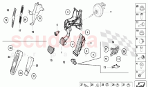 Transmission & Pedals