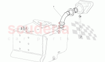 Fuel System - (Valid for South Africa - R.H.D. Version - April 1994)