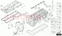 COMPLETE CYLINDR HEAD