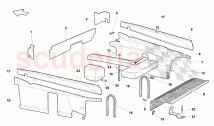 ENGINE COMPARTMENT PANELS
