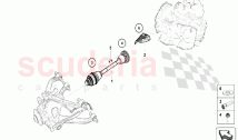 Rear Drive Shaft