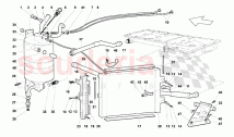 Oil System Radiator