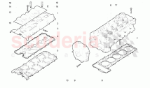 Left Cylinder Head And Cover 6 - 10