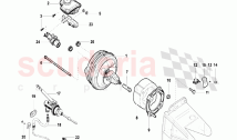 Transmission & Pedals
