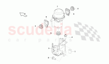 Electric Brake System Pump