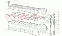 Right Cylinder Head