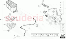 ACTIVE CHARCOAL FILTER WITH DIAGNOSIS PUMP FOR FUEL DELIVERY SYSTEM