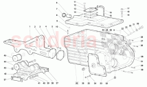 Gearbox (Valid for June 1992 Version)