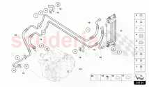 FOR OIL COOLER