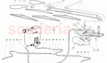 Windscreen Wiper and Headlamp Washers (Valid for June 1992 Version)