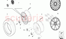 FRONT TYRES - SV