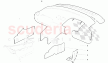 Passenger Compartment Trims (Valid for GB - November 1998)