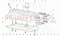 Crankase and Lower Mounting