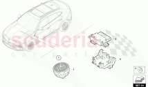 CONTROL UNIT FOR IMPACT SOUND
