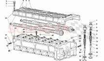 Right Cylinder Head