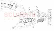 Rear Finishings Bumpers