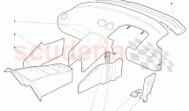 Passenger Compartment Trim (Valid for R.H.D. Version - January 1995) 1