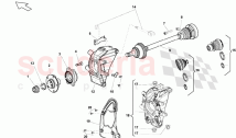 Rear Drive Shaft