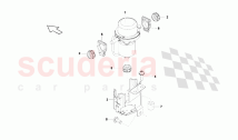 Electric Brake System Pump