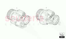 FRONT AXLE DIFFERENTIAL