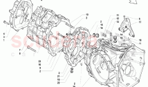 Gear Housing