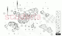 FRONT AXLE DIFFERENTIAL WITH VISCO CLUTCH