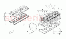 Right Cylinder Head And Cover 1- 5