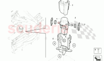 ELECTRIC BRAKE SYSTEM PUMP