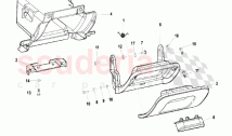 Inner Equipment - Stowage Compartment