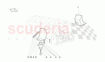 Securing Parts For Engine