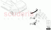 RETAINER FOR BUMPER