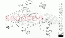 ENGINE COVER WITH INSP. COVER