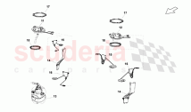 Pump - Fuel Sender