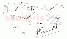 Roof Panel Soft Top - Components