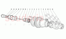 Speedometer Sender