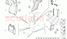 BACKREST FRAME