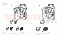 Transmission & Pedals