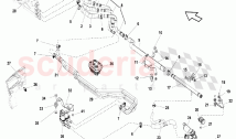 Air Conditioning System - Coolant Hoses And Pipes