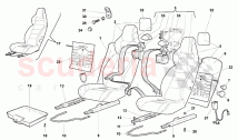 SEATS AND SAFETY BELTS