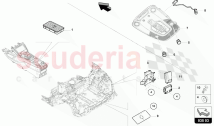 ELECTRIC PARTS FOR CELLPHONE PREPARATION