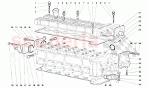 Accessories for Right Cylinder Head