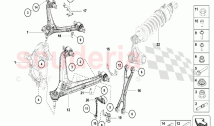 Front Crosspiece - Suspension