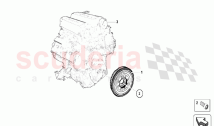 Dual Mass Flywheel