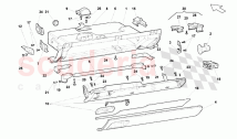 Passenger Side Drawer