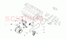 ALTERNATOR AND STRAPS