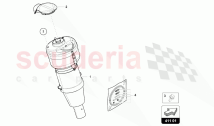 GAS STRUT