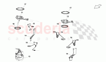 Pump - Fuel Sender
