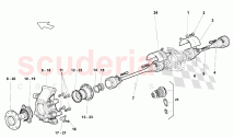 Rear Drive Shaft