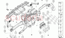 DASHBOARD AIR PIPE